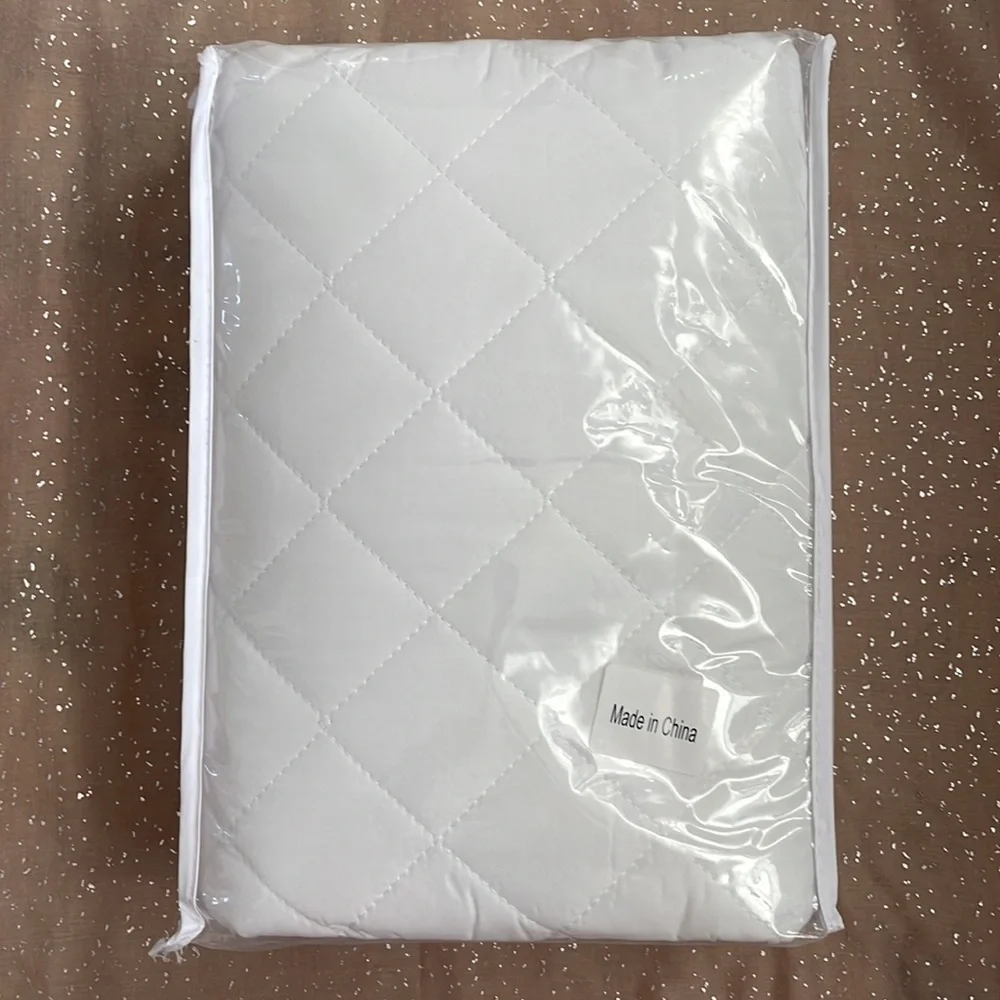 Brand New Premium Quilted 100% Waterproof Washable Twin Size Mattress Protector